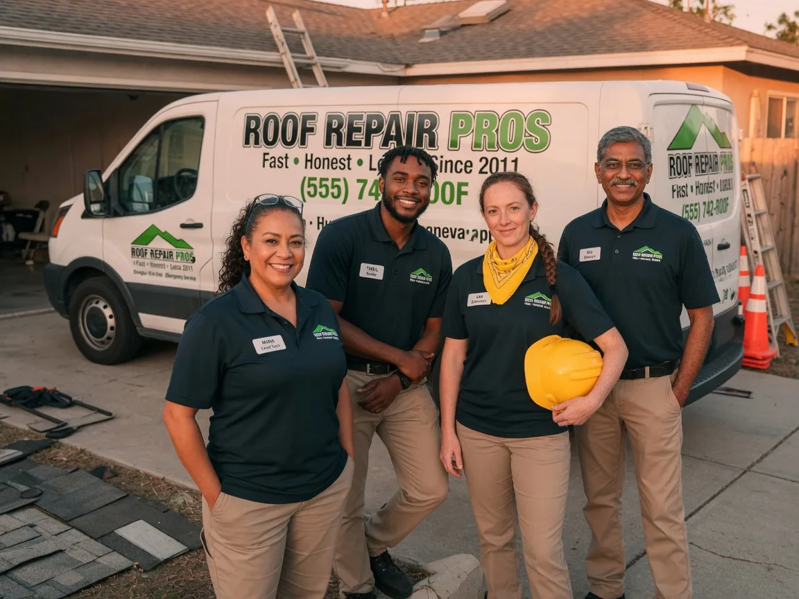 Roof Repair company in Farwell, MN
